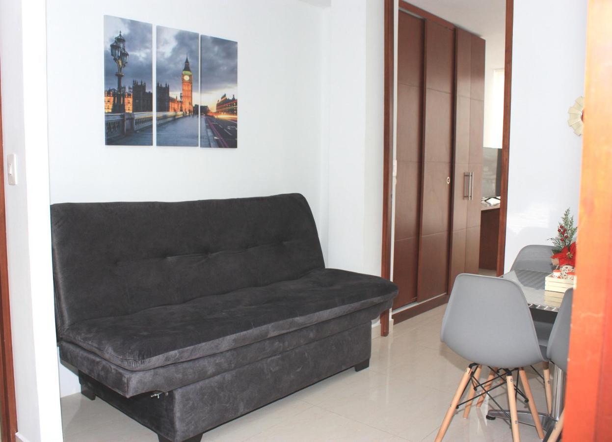 Apartasuites Aaa Modelia Bogota Buitenkant foto