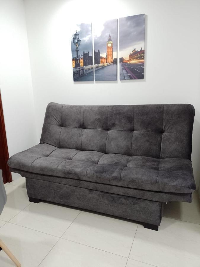 Apartasuites Aaa Modelia Bogota Buitenkant foto